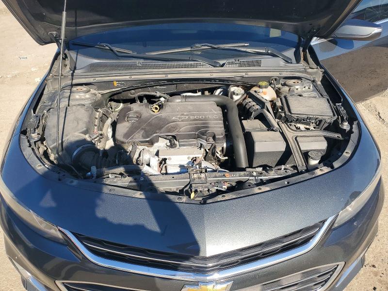 Продаж на аукціоні авто 2017 Chevrolet Malibu, vin: 1G1ZE5ST6HF238949, номер лоту: 68270176