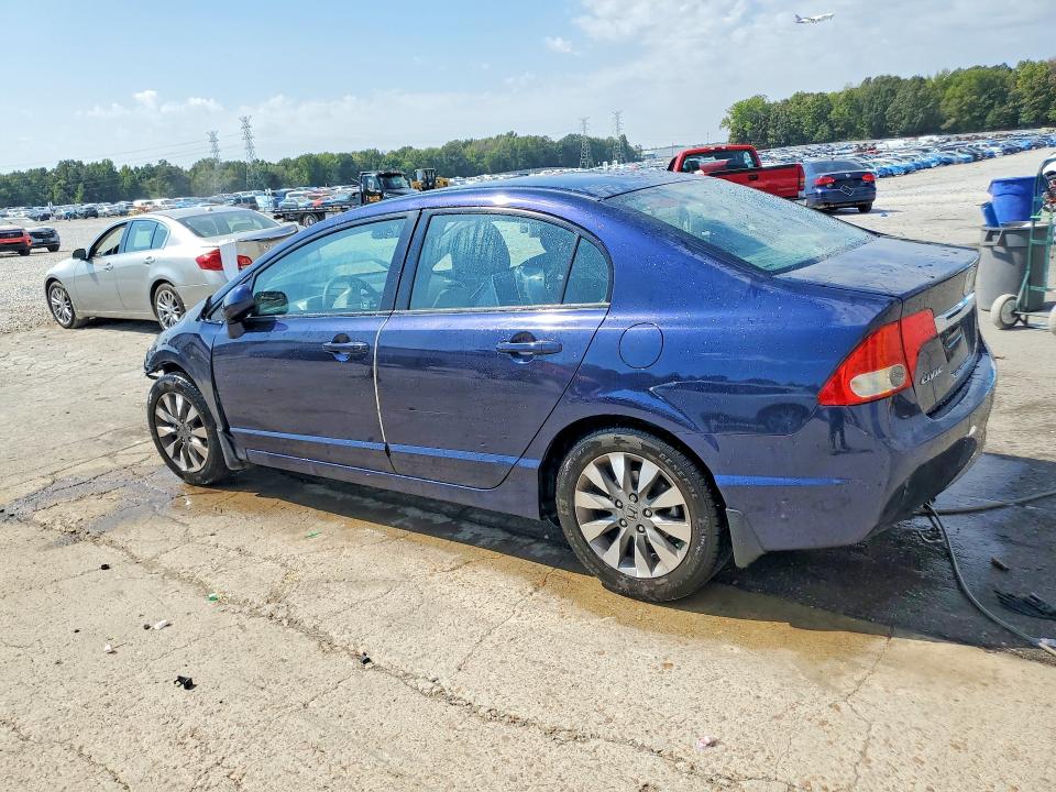 Продаж на аукціоні авто 2010 Honda Civic, vin: 2HGFA1F86AH524603, номер лоту: 68180826