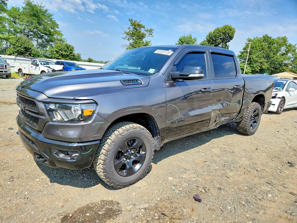 Продажа на аукционе авто 2022 Ram 1500, vin: 1C6SRFFTXNN377035, номер лота: 65350136