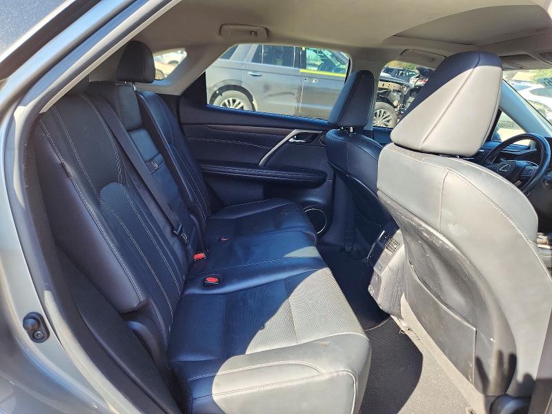 Aukcja sprzedaży 2022 Lexus Rx, vin: 2T2HGMDA6NC076551, numer aukcji: 68633846