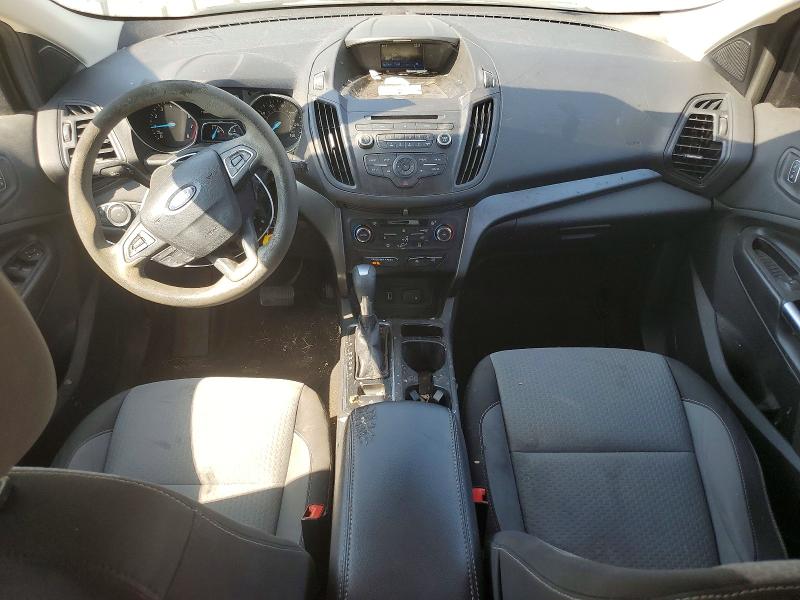 2017 Ford Escape მანქანა იყიდება აუქციონზე, vin: 1FMCU0GDXHUD76263, აუქციონის ნომერი: 69567326