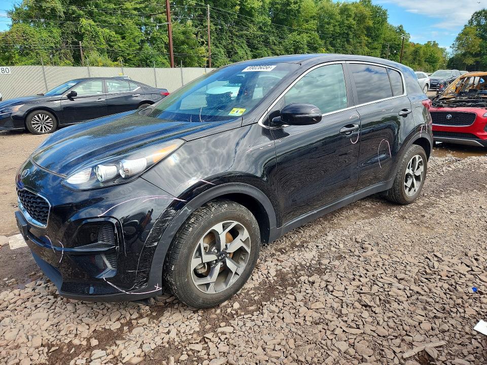 Aukcja sprzedaży 2021 Kia Sportage, vin: KNDPM3ACXM7924973, numer aukcji: 69026056