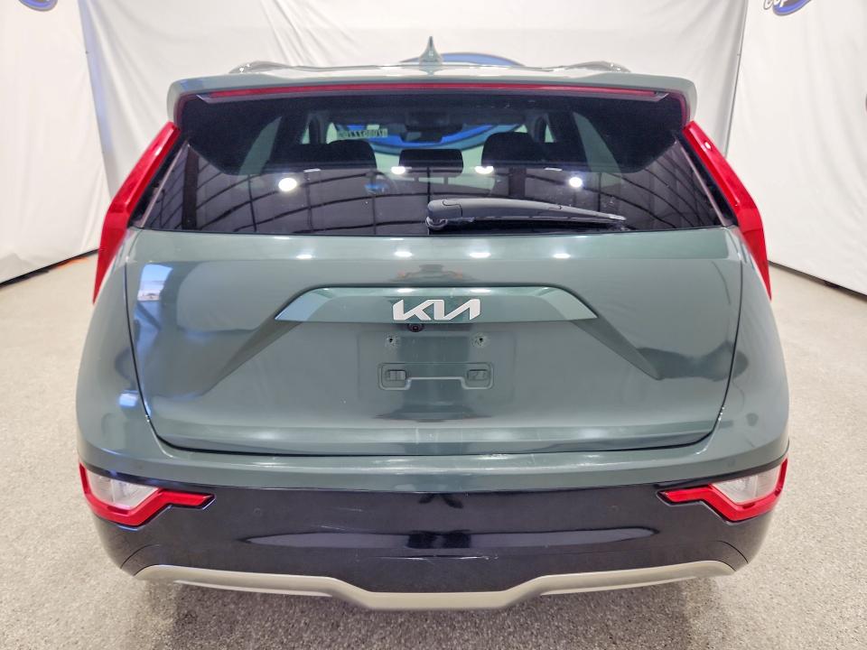 Продажа на аукционе авто 2023 Kia Niro, vin: KNDCR3L12P5024581, номер лота: 70857776