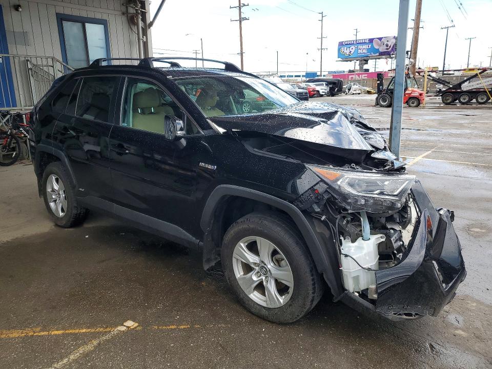Aukcja sprzedaży 2020 Toyota Rav4 Hybrid, vin: 4T3RWRFV4LU004534, numer aukcji: 68264436