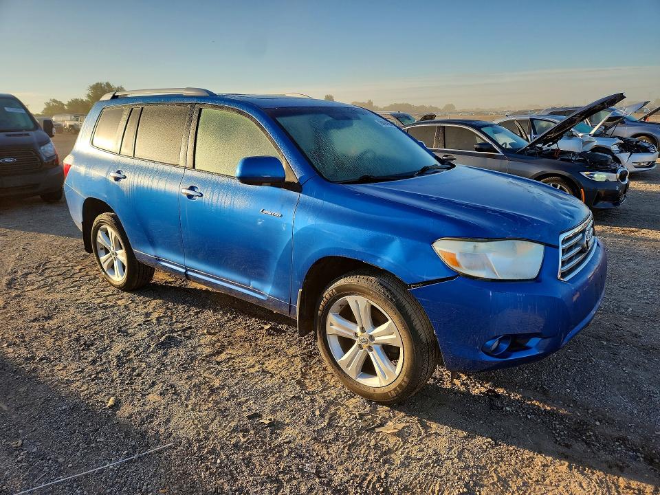 68094856 :رقم المزاد ، JTEES42A782021310 vin ، 2008 Toyota Highlander مزاد بيع