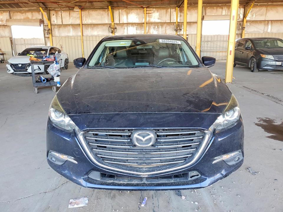 Aukcja sprzedaży 2017 Mazda 3, vin: JM1BN1W38H1137663, numer aukcji: 68394026