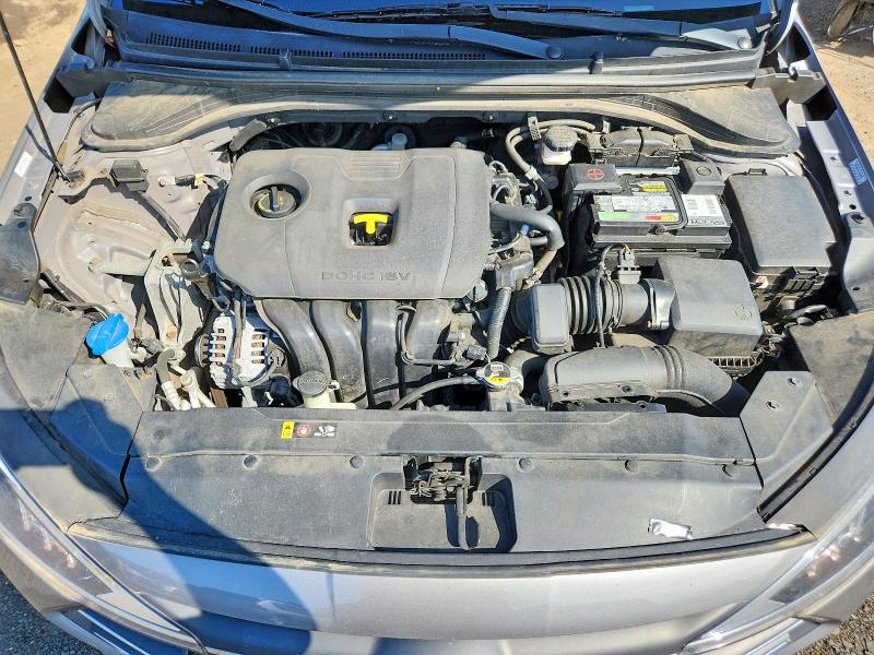 Продаж на аукціоні авто 2020 Hyundai Elantra, vin: KMHD84LF3LU085636, номер лоту: 68163646