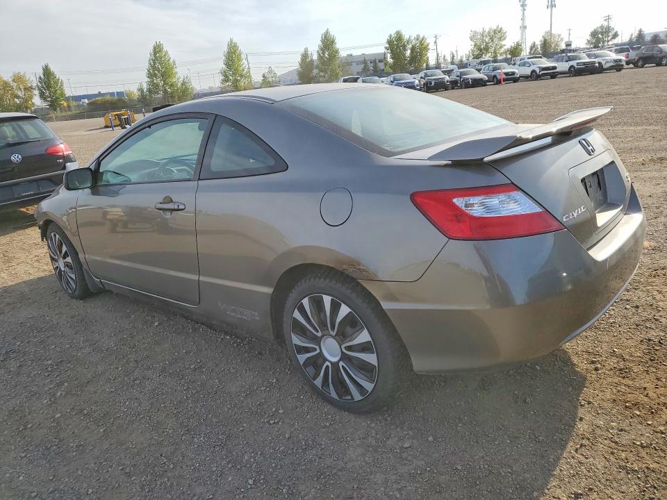 Продаж на аукціоні авто 2008 Honda Civic, vin: 2HGFG21528H100220, номер лоту: 70297046