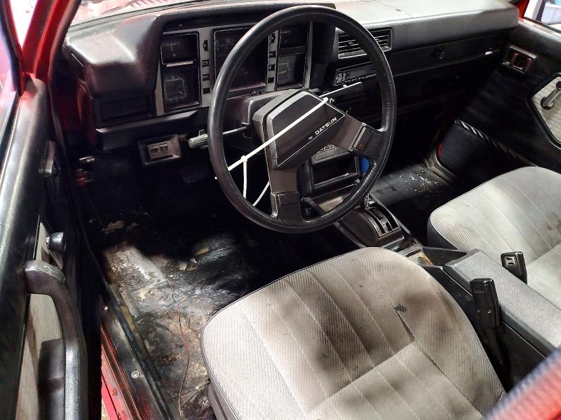 Aukcja sprzedaży 1981 Datsun 720, vin: JN6MD06S6BW022404, numer aukcji: 69690196