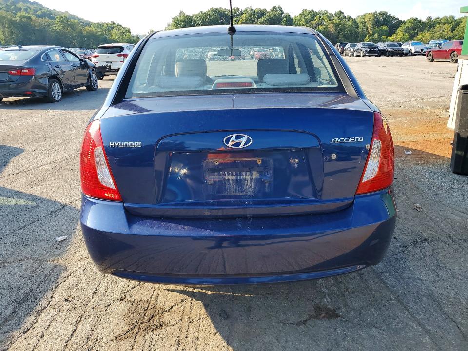 Продаж на аукціоні авто 2010 Hyundai Accent, vin: KMHCN4AC4AU478331, номер лоту: 68236216