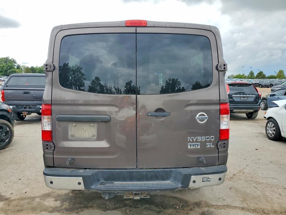 Продаж на аукціоні авто 2013 Nissan Nv, vin: 5BZAF0AA8DN202409, номер лоту: 68218586