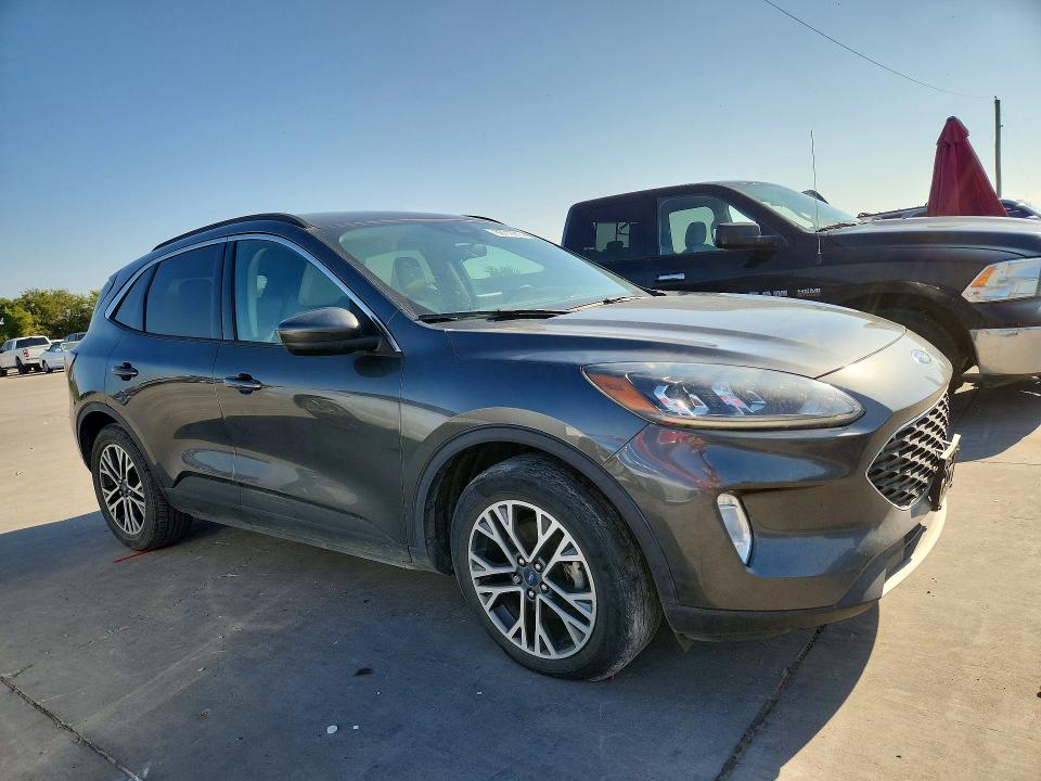 68719916 :رقم المزاد ، 1FMCU0H60LUA76093 vin ، 2020 Ford Escape مزاد بيع
