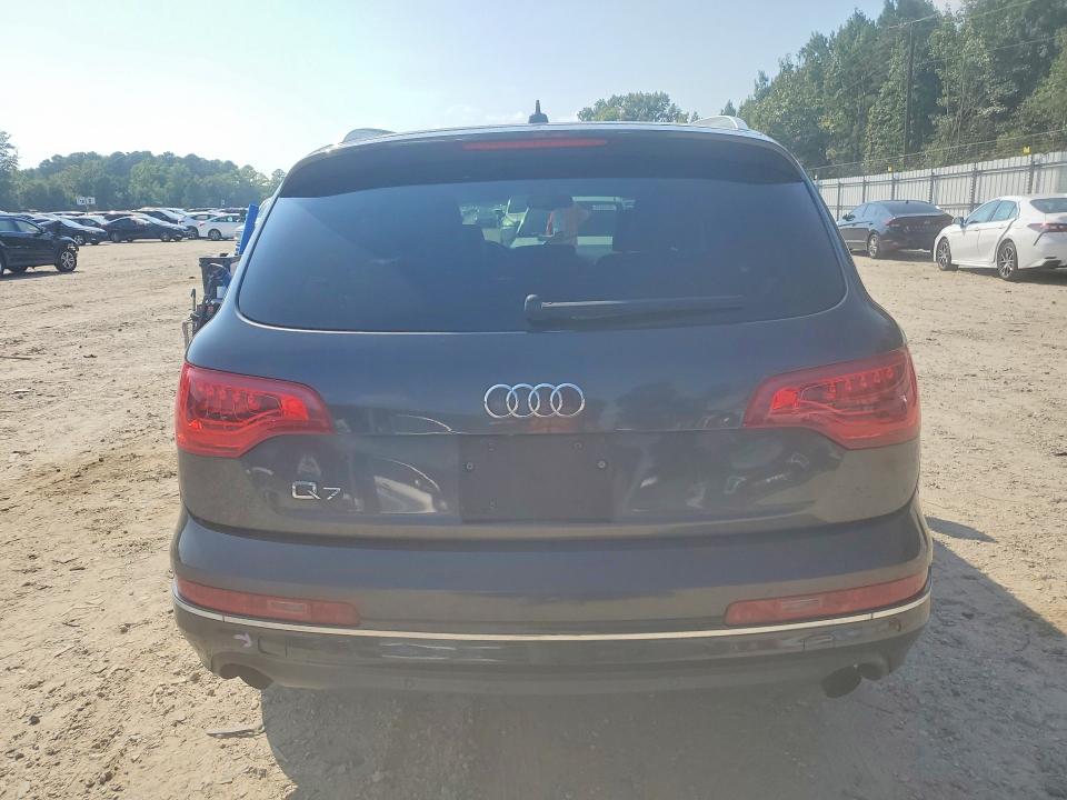 Aukcja sprzedaży 2012 Audi Q7, vin: WA1LGAFEXCD001603, numer aukcji: 66838116