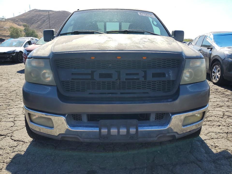 Auction sale of the 2005 Ford F150, vin: 1FTPX12595NA36448, lot number: 67756226