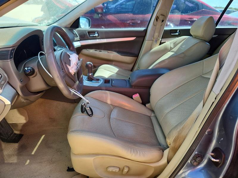 Auction sale of the 2009 Infiniti G37, vin: JNKCV61E59M301234, lot number: 62976386