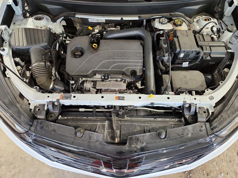67835666 :رقم المزاد ، 3GNAXWEG7RS107973 vin ، 2024 Chevrolet Equinox مزاد بيع