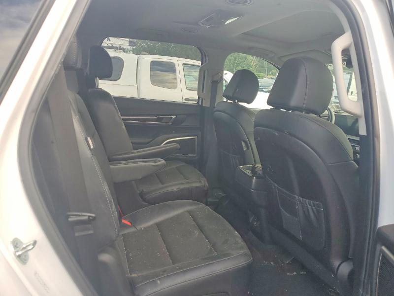 69379646 :رقم المزاد ، 5XYP6DGC9SG688985 vin ، 2025 Kia Telluride مزاد بيع