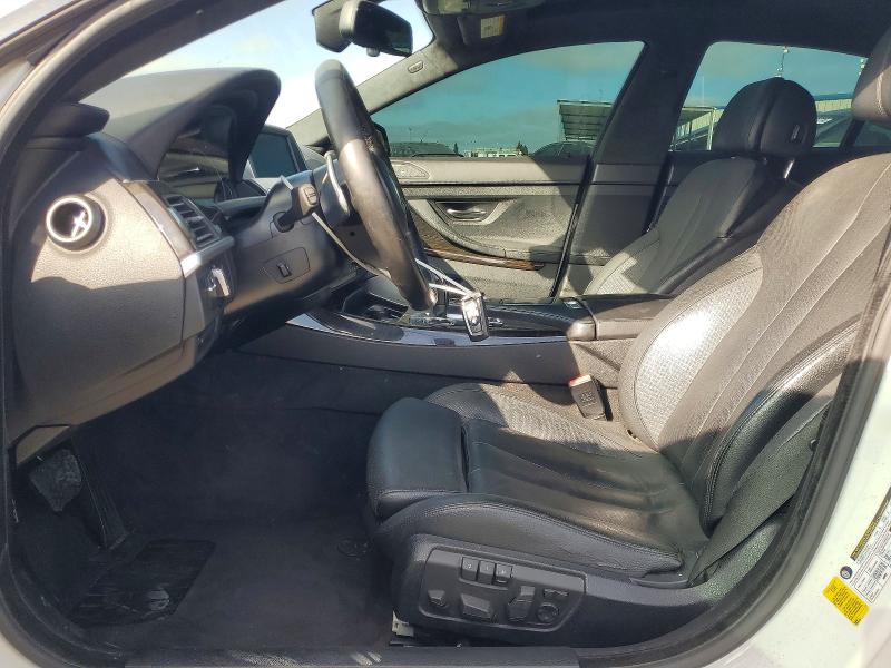 Aukcja sprzedaży 2015 Bmw 640, vin: WBA6A0C53FD318479, numer aukcji: 70112476