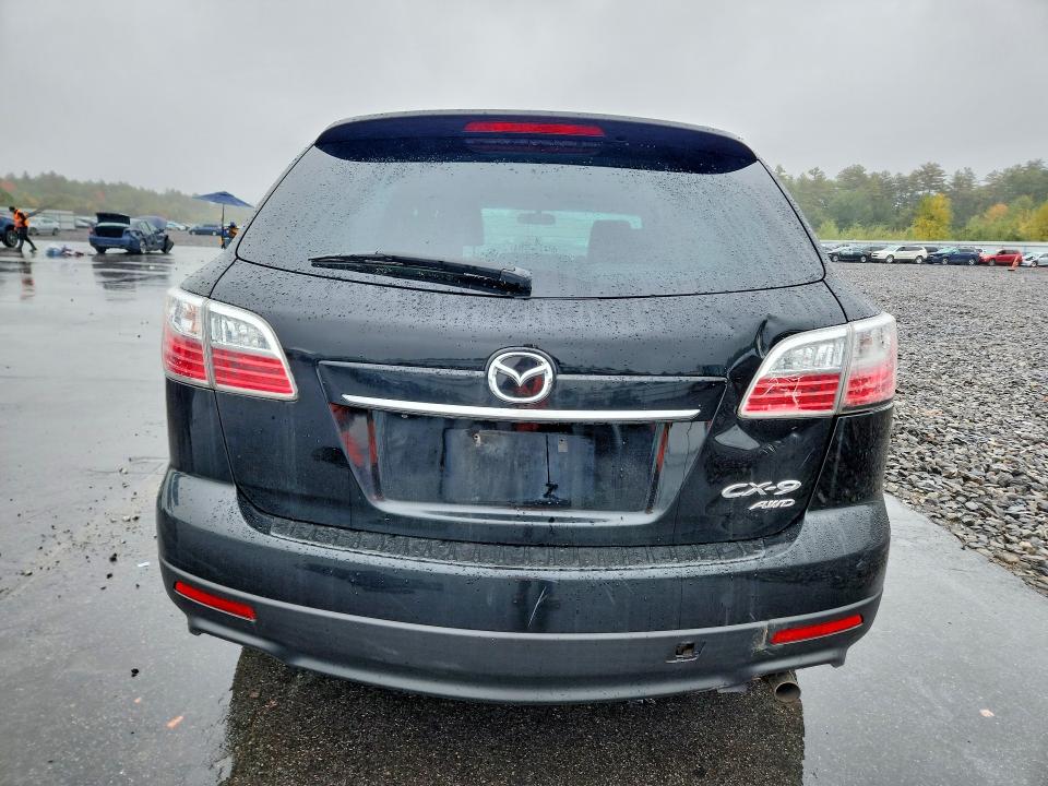 Aukcja sprzedaży 2011 Mazda Cx-9, vin: JM3TB3CVXB0315978, numer aukcji: 70226536