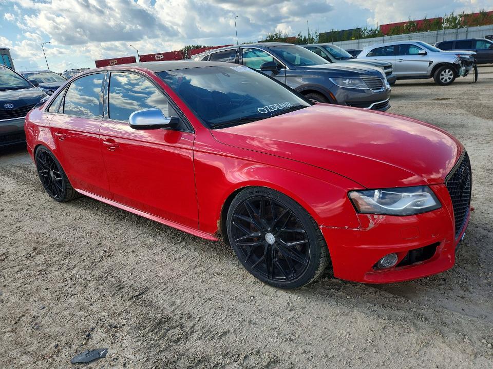 Aukcja sprzedaży 2011 Audi S4, vin: WAUFGCFL5BA004712, numer aukcji: 68099826