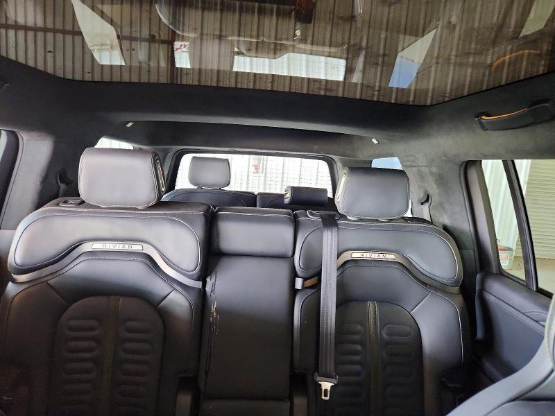 Продажа на аукционе авто 2025 Rivian R1s, vin: 7PDSGBBA3SN048046, номер лота: 66964086