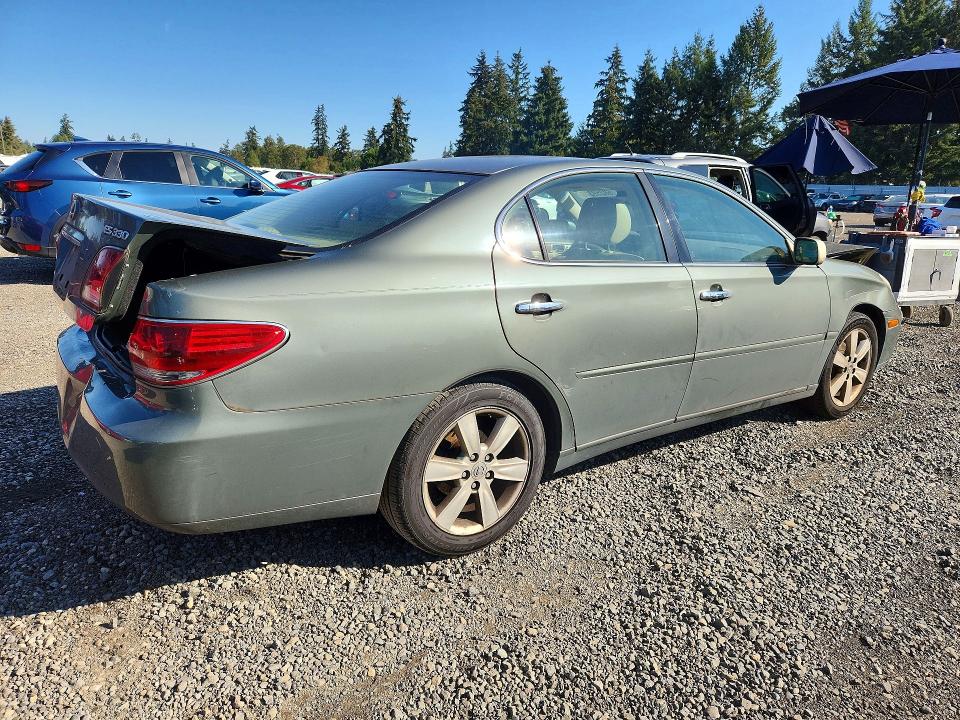 Aukcja sprzedaży 2005 Lexus Es, vin: JTHBA30G155085640, numer aukcji: 68259326