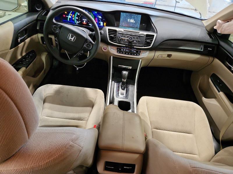 Auction sale of the 2014 Honda Accord, vin: 1HGCR6F35EA003504, lot number: 68969176