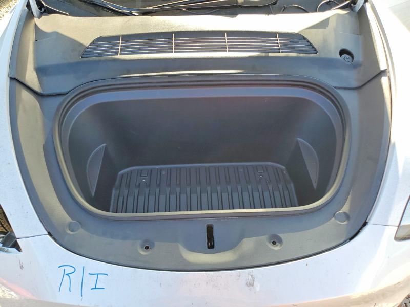 2022 Tesla Model Y მანქანა იყიდება აუქციონზე, vin: 7SAYGDEE8NF434026, აუქციონის ნომერი: 68252346