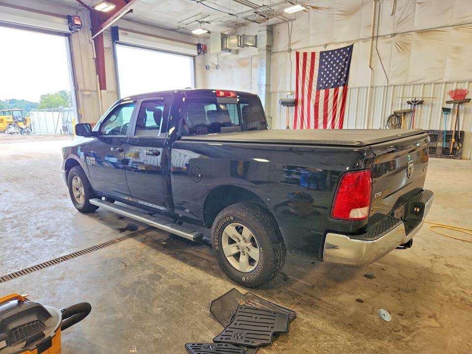 Продажа на аукционе авто 2019 Ram 1500 Classic, vin: 1C6RR7GT7KS624883, номер лота: 67361136