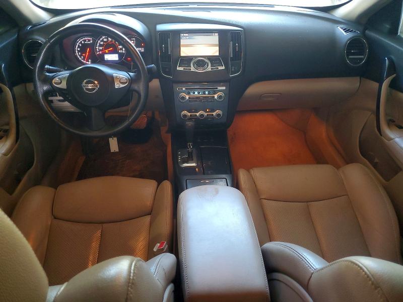 Продаж на аукціоні авто 2014 Nissan Maxima, vin: 1N4AA5AP2EC460735, номер лоту: 67442286