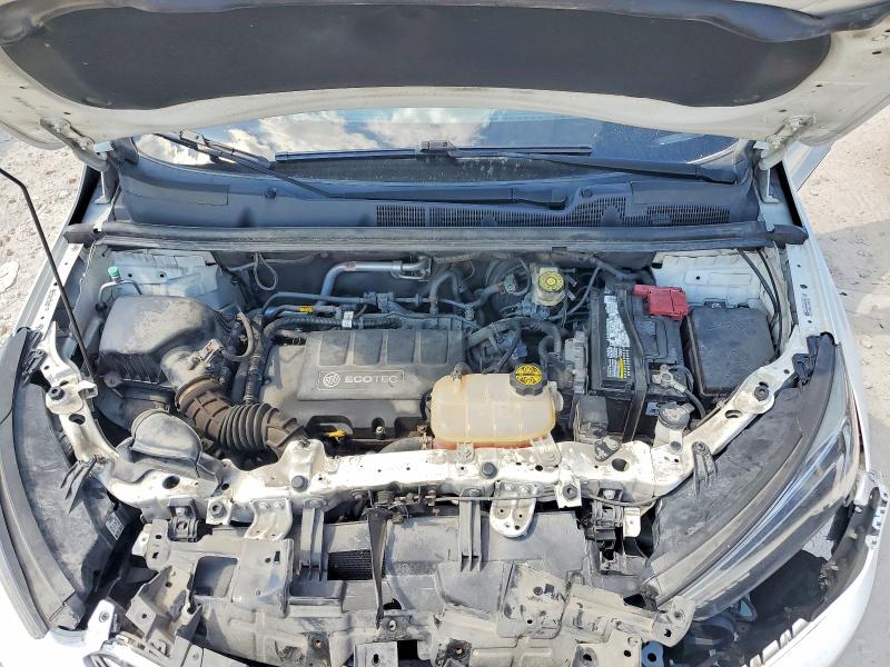 Aukcja sprzedaży 2019 Buick Encore, vin: KL4CJASB7KB715289, numer aukcji: 67645456