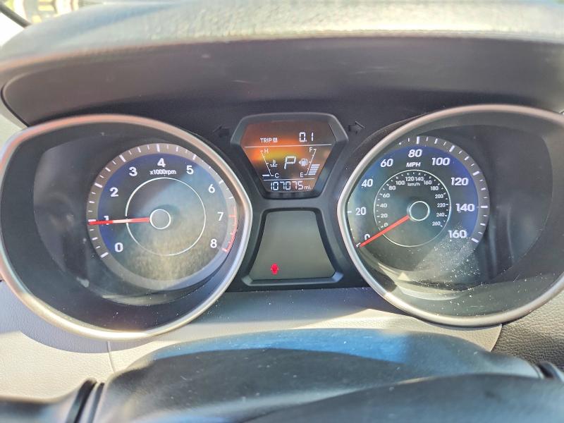 Aukcja sprzedaży 2014 Hyundai Elantra, vin: 5NPDH4AE8EH458083, numer aukcji: 68665046
