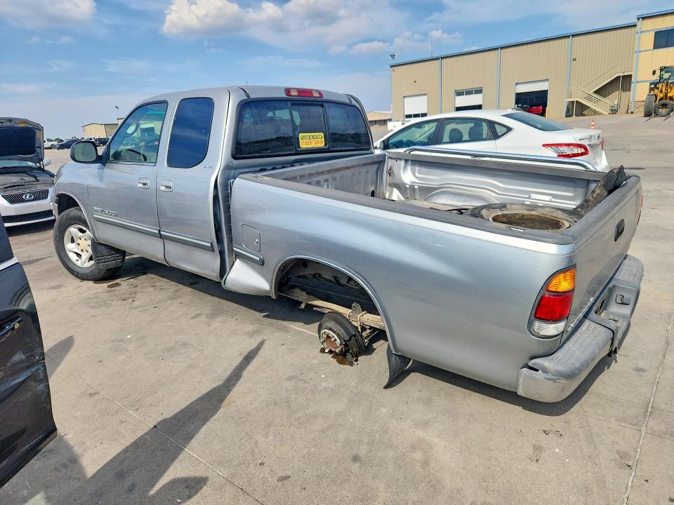 Aukcja sprzedaży 2002 Toyota Tundra, vin: 5TBRN34162S227988, numer aukcji: 70129386