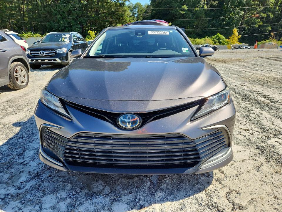 Aukcja sprzedaży 2021 Toyota Camry, vin: 4T1C31AK8MU022199, numer aukcji: 68632236