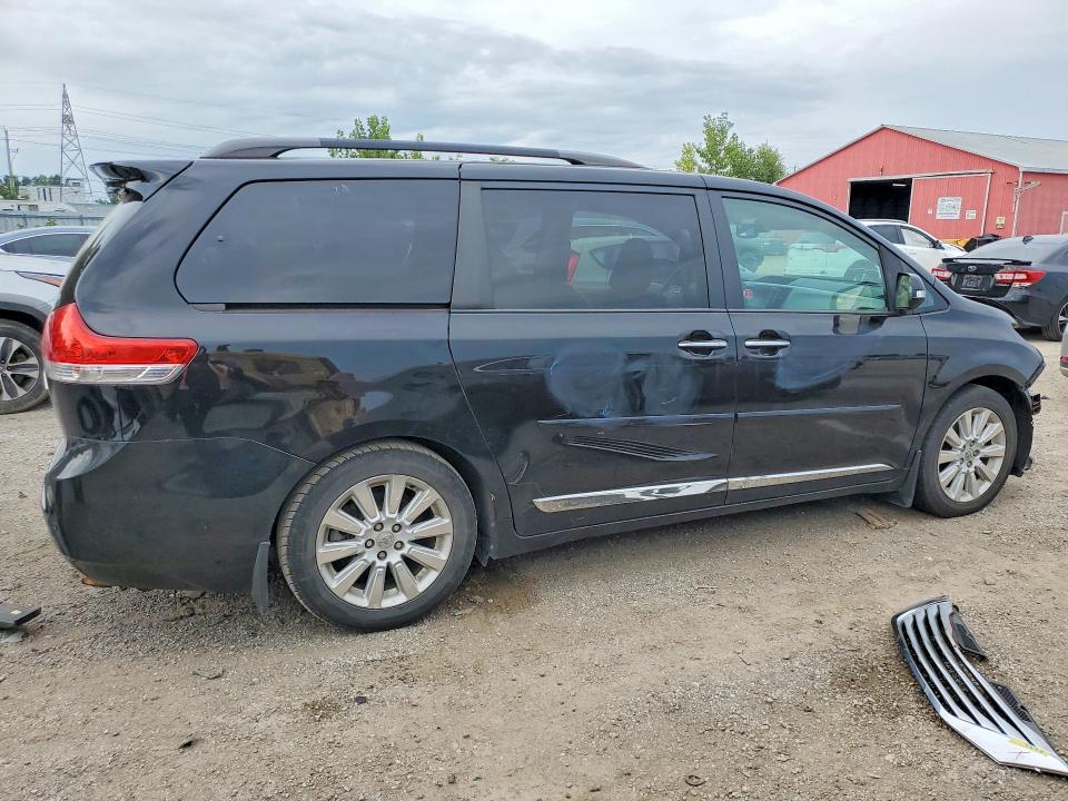 Aukcja sprzedaży 2013 Toyota Sienna, vin: 5TDYK3DCXDS327432, numer aukcji: 68678906