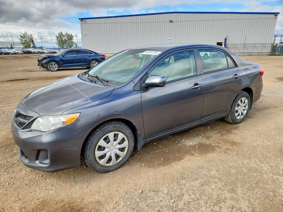 66919746 :رقم المزاد ، 2T1BU4EE5CC894399 vin ، 2012 Toyota Corolla مزاد بيع