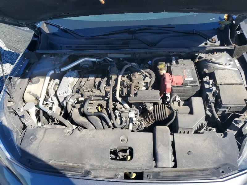 2020 Nissan Sentra მანქანა იყიდება აუქციონზე, vin: 3N1AB8CV8LY207205, აუქციონის ნომერი: 68766806