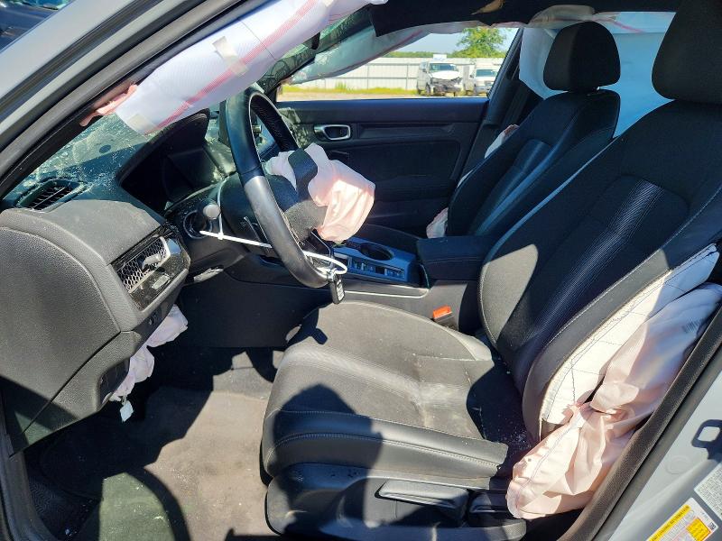 Продаж на аукціоні авто 2025 Honda Civic, vin: 2HGFE2F5XSH557010, номер лоту: 67982886