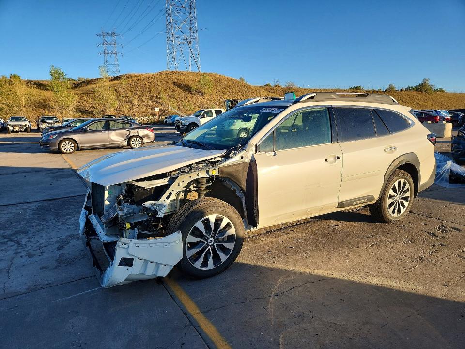68168476 :رقم المزاد ، 4S4BTGPD7R3224164 vin ، 2024 Subaru Outback مزاد بيع