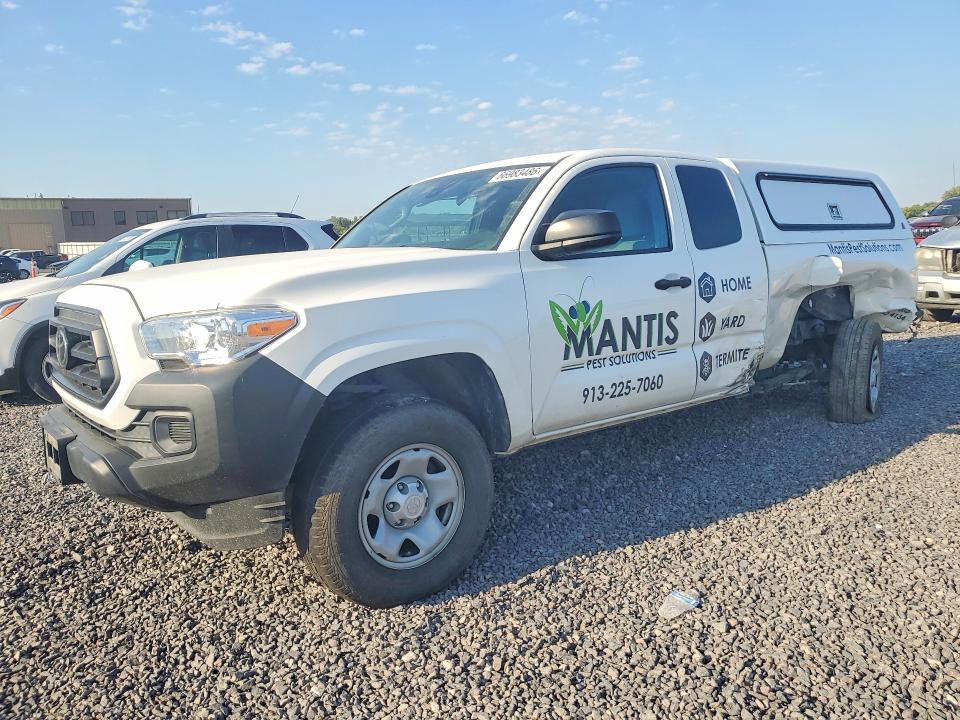 Aukcja sprzedaży 2022 Toyota Tacoma, vin: 3TYRX5GNXNT039351, numer aukcji: 66983486