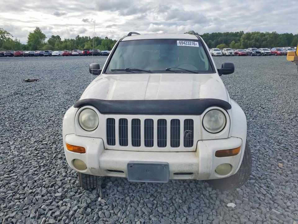 Aukcja sprzedaży 2002 Jeep Liberty, vin: 1J4GL58K42W250540, numer aukcji: 69423316