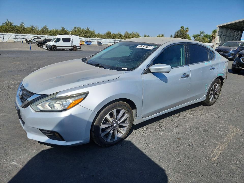 Auction sale of the 2017 Nissan Altima, vin: 1N4AL3AP6HC159291, lot number: 69345616
