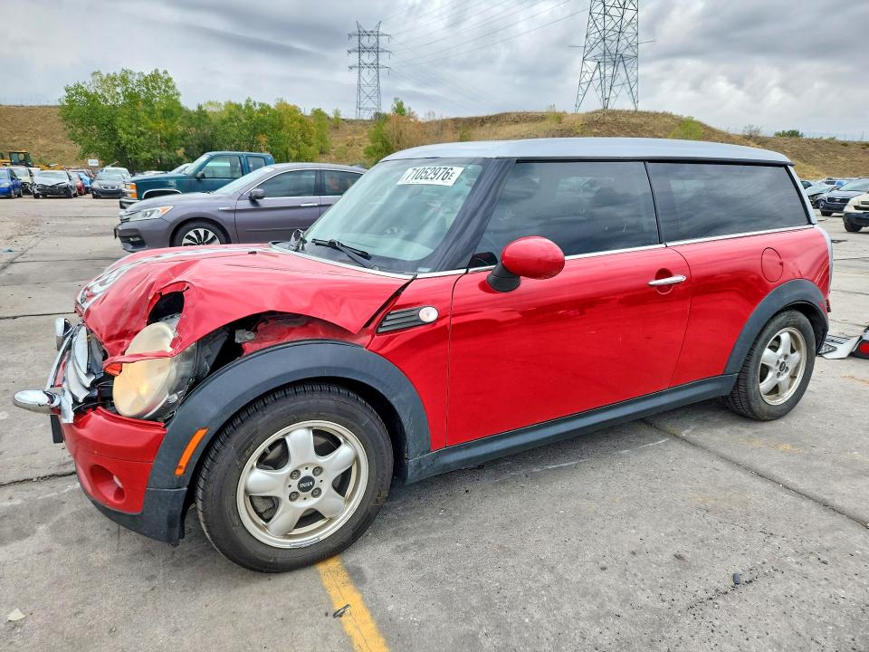 Продажа на аукционе авто 2010 Mini Cooper, vin: WMWML3C57ATX37842, номер лота: 71052976
