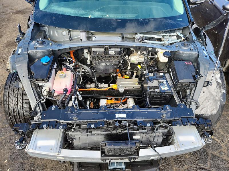 Aukcja sprzedaży 2025 Kia Ev6, vin: 5XYC34JA1SG011704, numer aukcji: 67076846