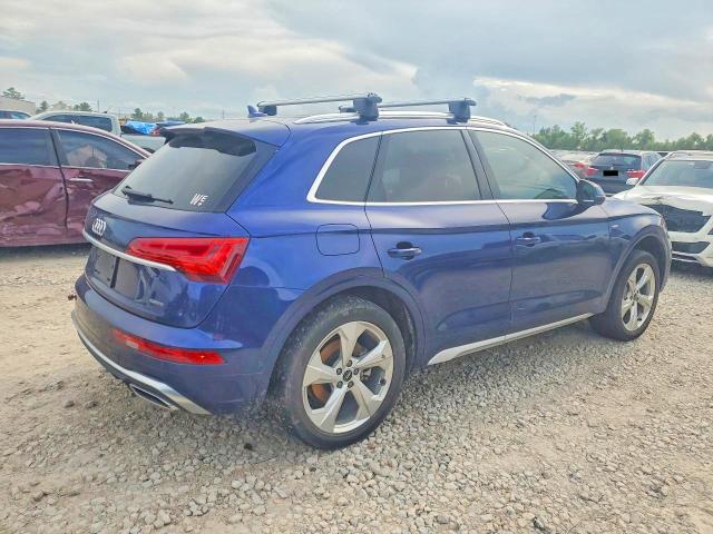 Aukcja sprzedaży 2022 Audi Q5, vin: WA1FAAFY6N2046576, numer aukcji: 68044436
