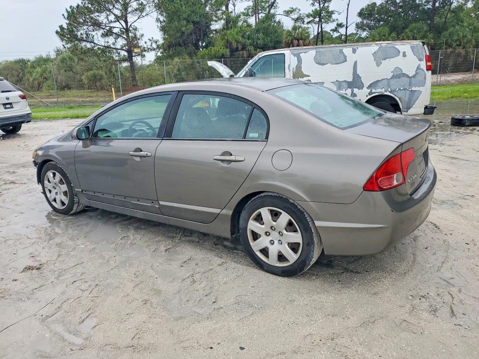Aukcja sprzedaży 2007 Honda Civic, vin: 1HGFA15507L003685, numer aukcji: 69732746