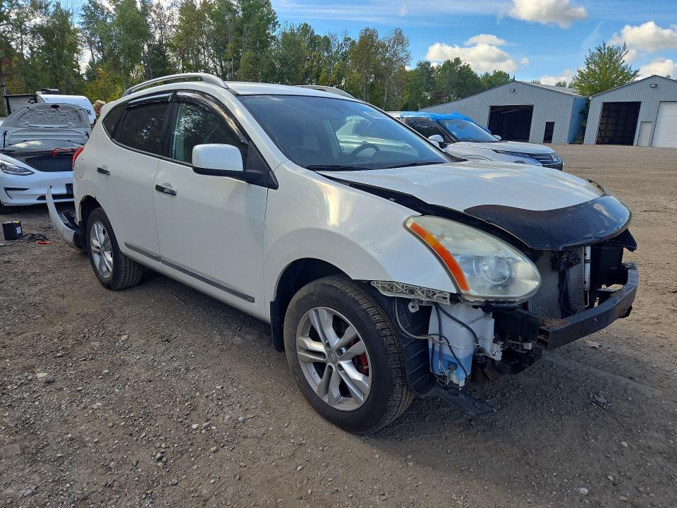 Продажа на аукционе авто 2012 Nissan Rogue, vin: JN8AS5MT3CW299005, номер лота: 69555206