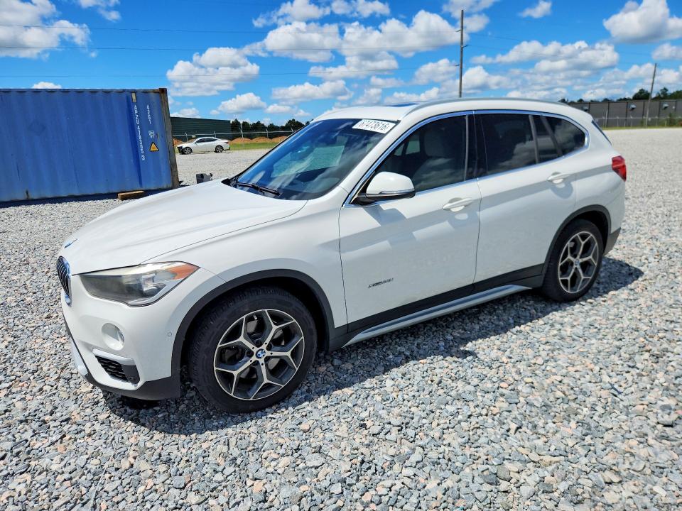 Продажа на аукционе авто 2017 Bmw X1, vin: WBXHT3C31H5F81322, номер лота: 67473616