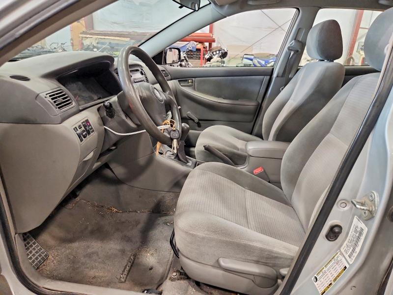 2008 Toyota Corolla მანქანა იყიდება აუქციონზე, vin: 1NXBR32E28Z936954, აუქციონის ნომერი: 68855696