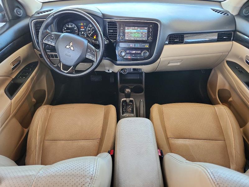 71108786 :رقم المزاد ، JA4AD3A38GZ020998 vin ، 2016 Mitsubishi Outlander مزاد بيع